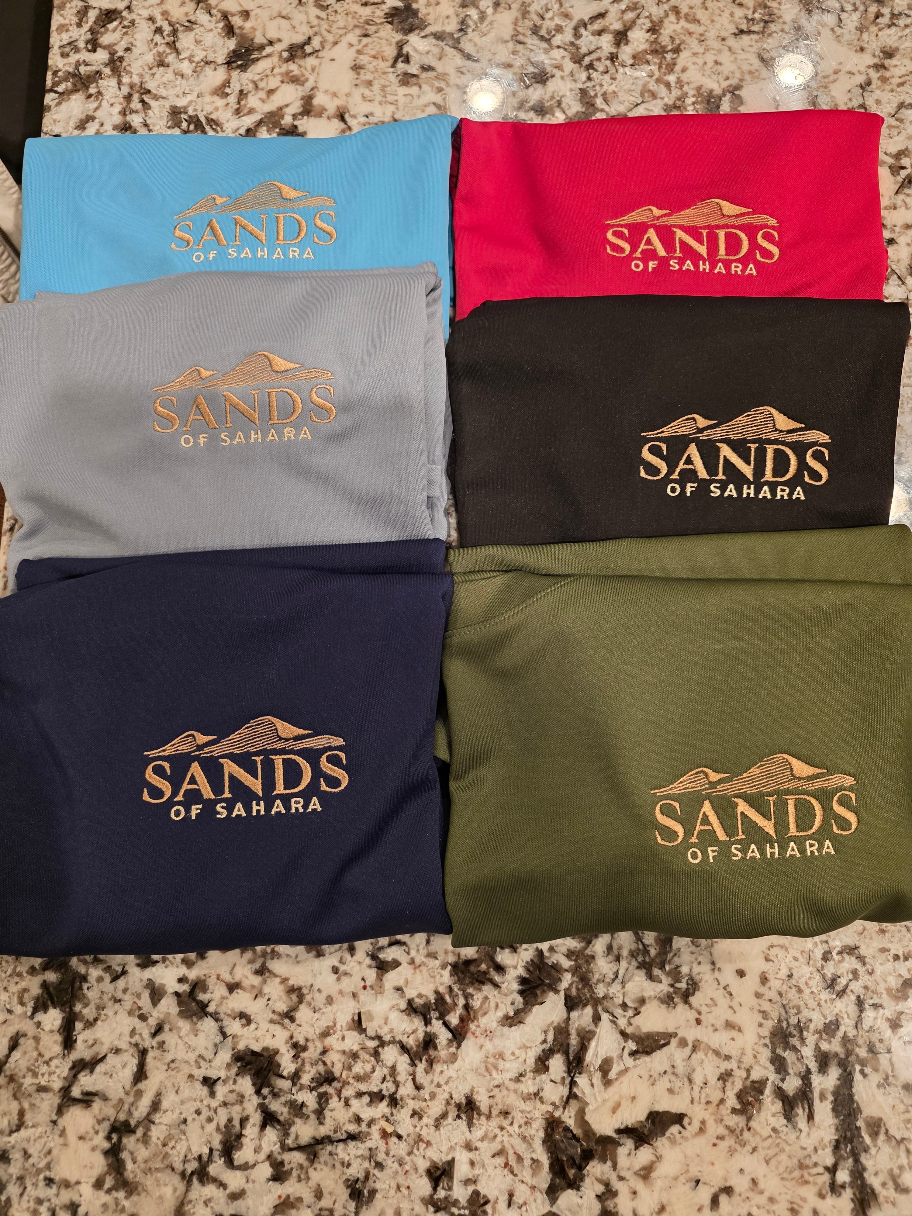 Custom Embroidery