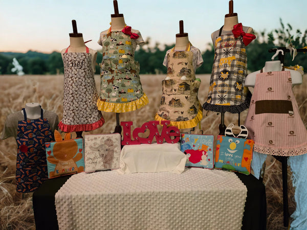 Apron's