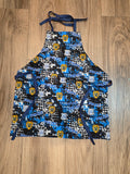 Boys Reversible Apron — Police Officer