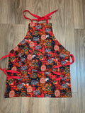 Boys Reversible Apron — Firefighter