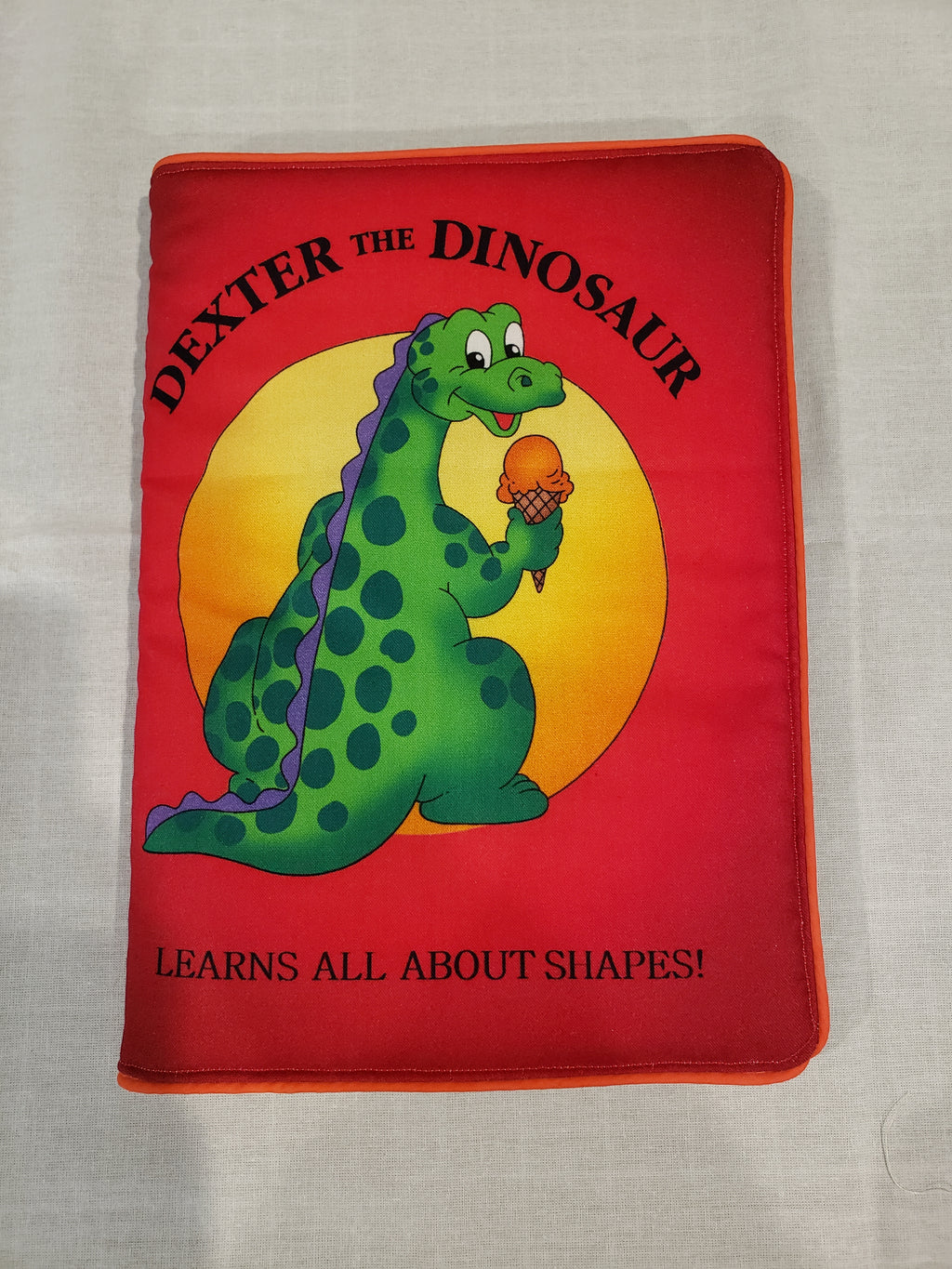 Dexter Dino Shapes