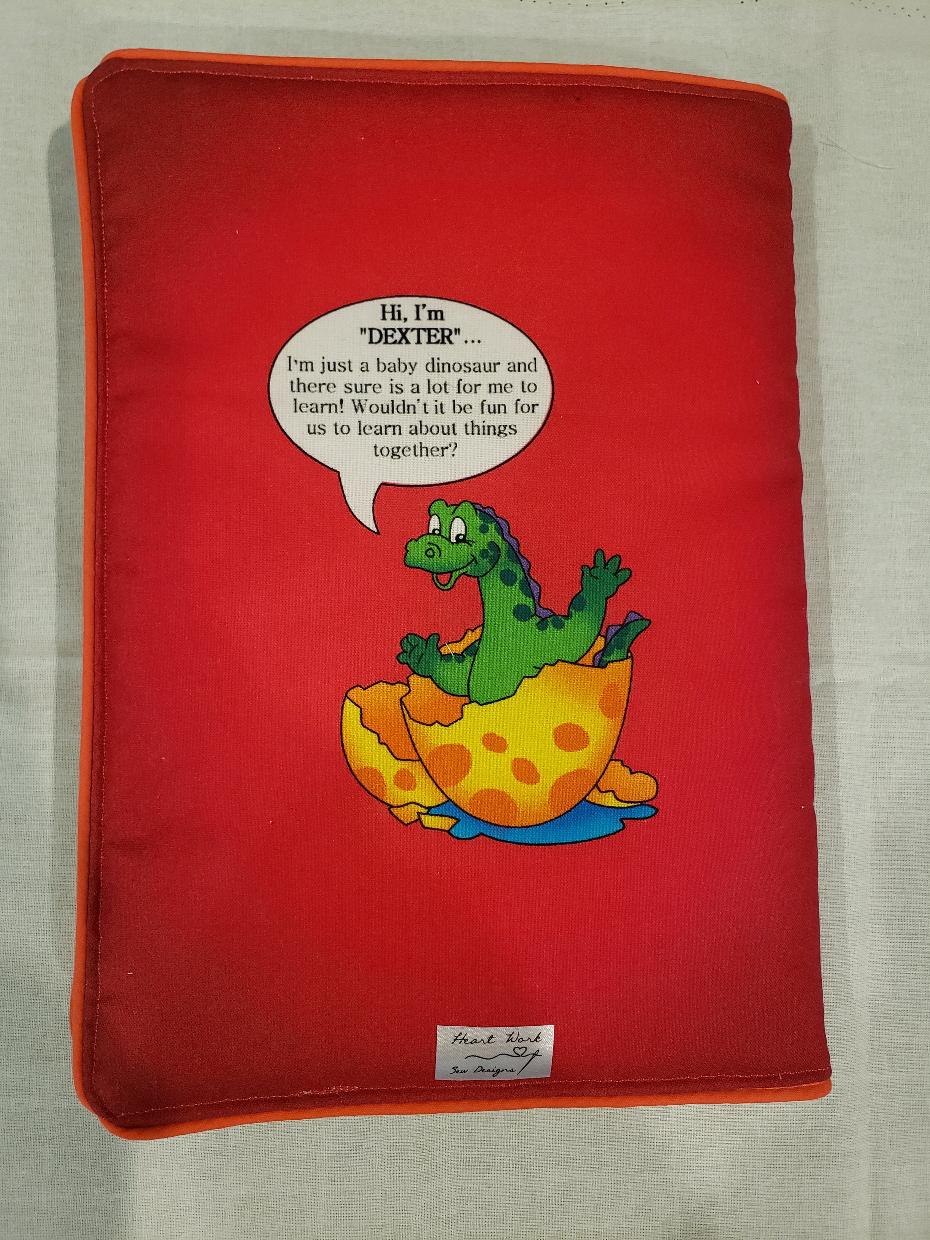 Dexter Dino Shapes