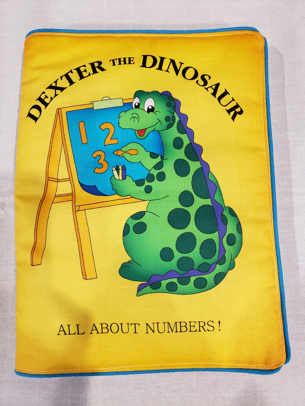 Dexter Dino Numbers
