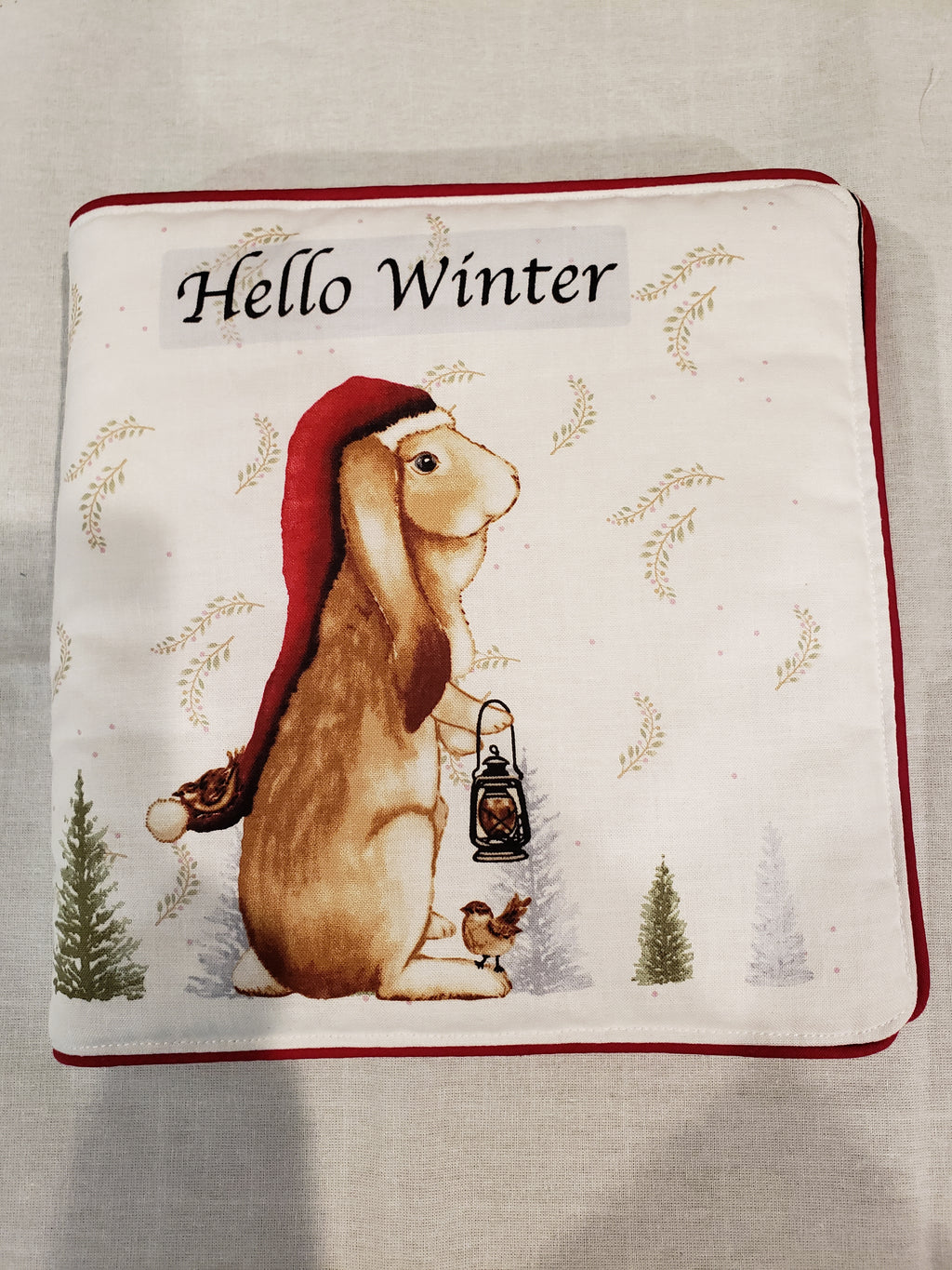 Hello Winter