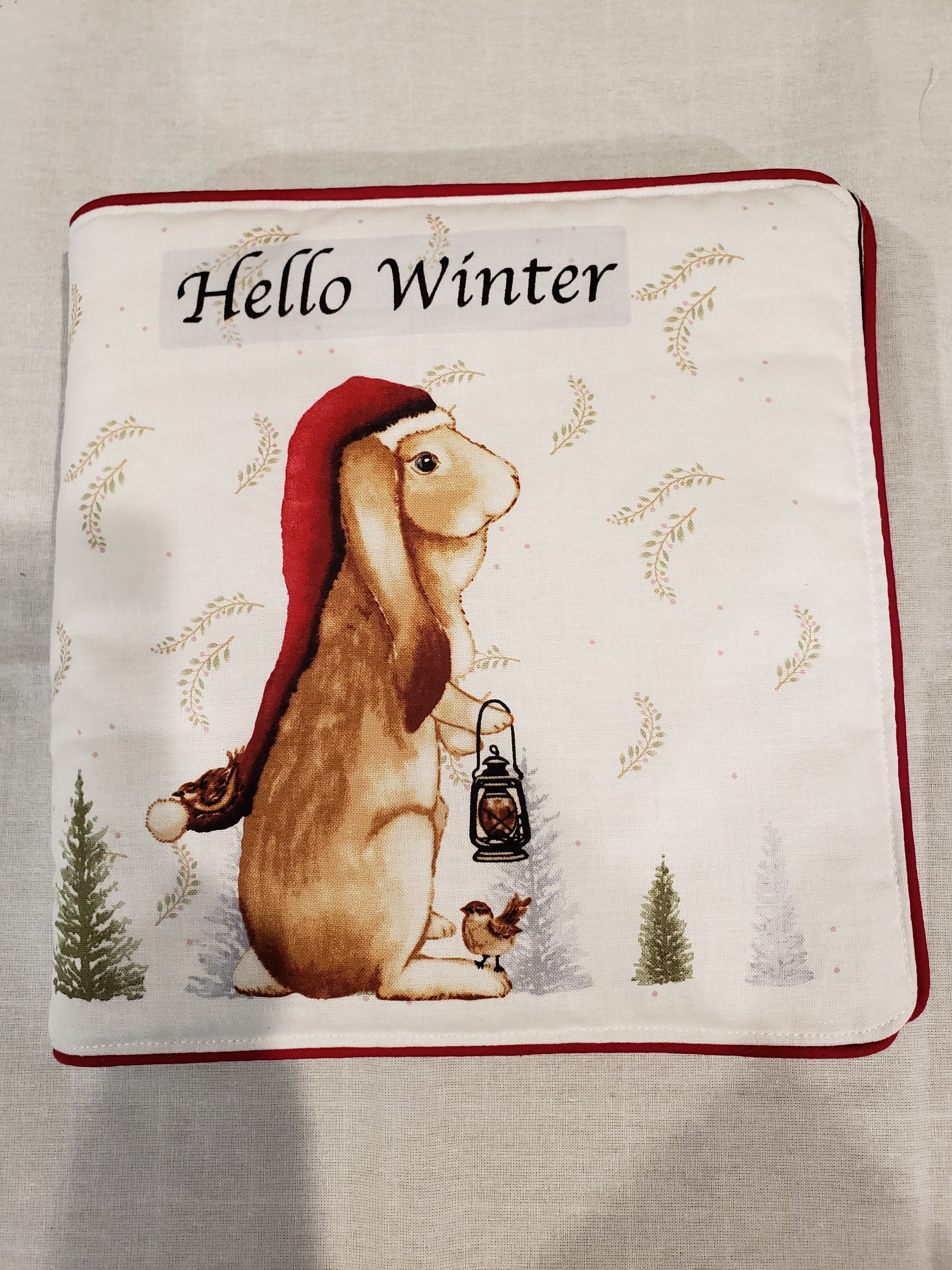 Hello Winter