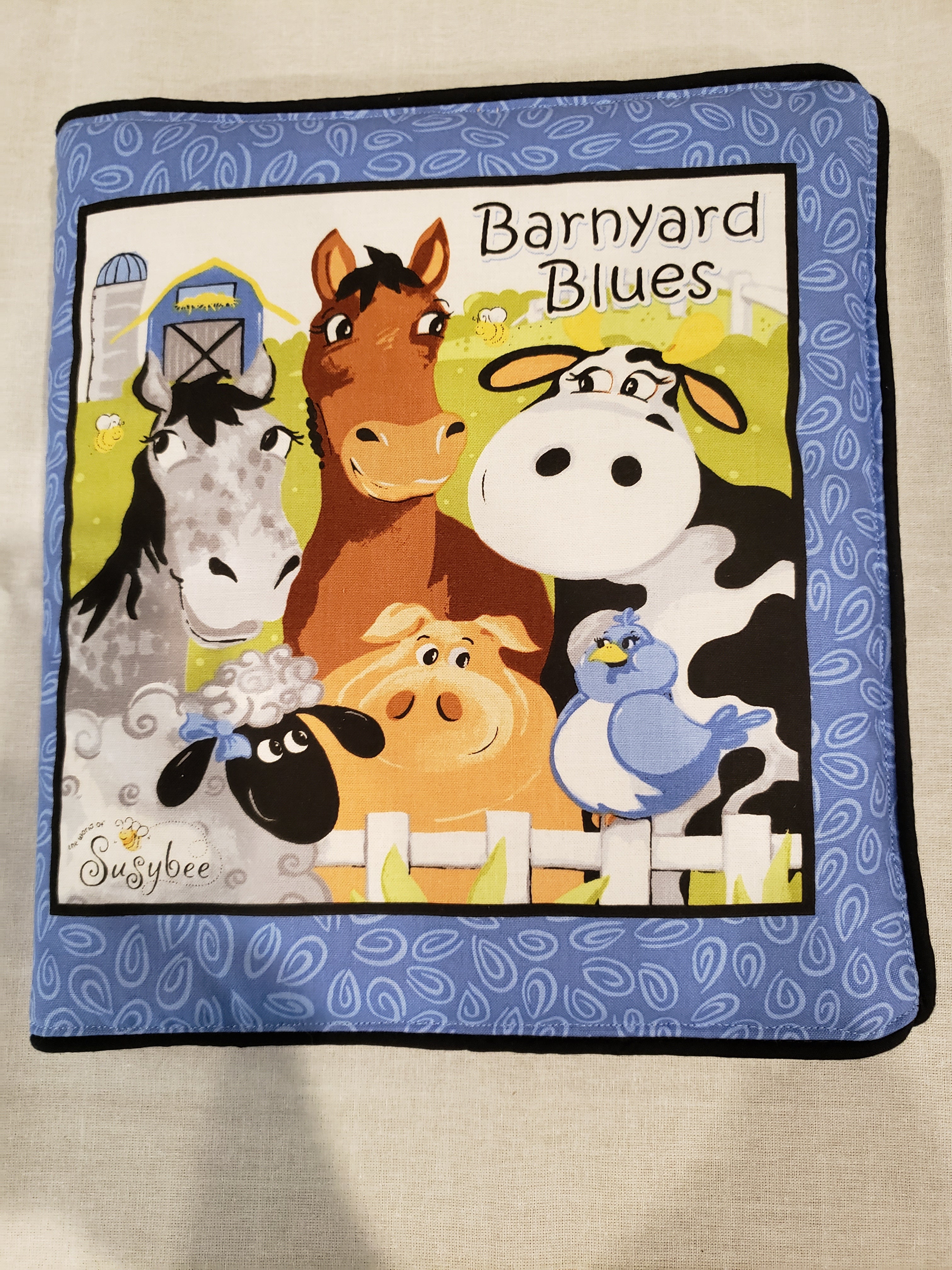 Barnyard Blues