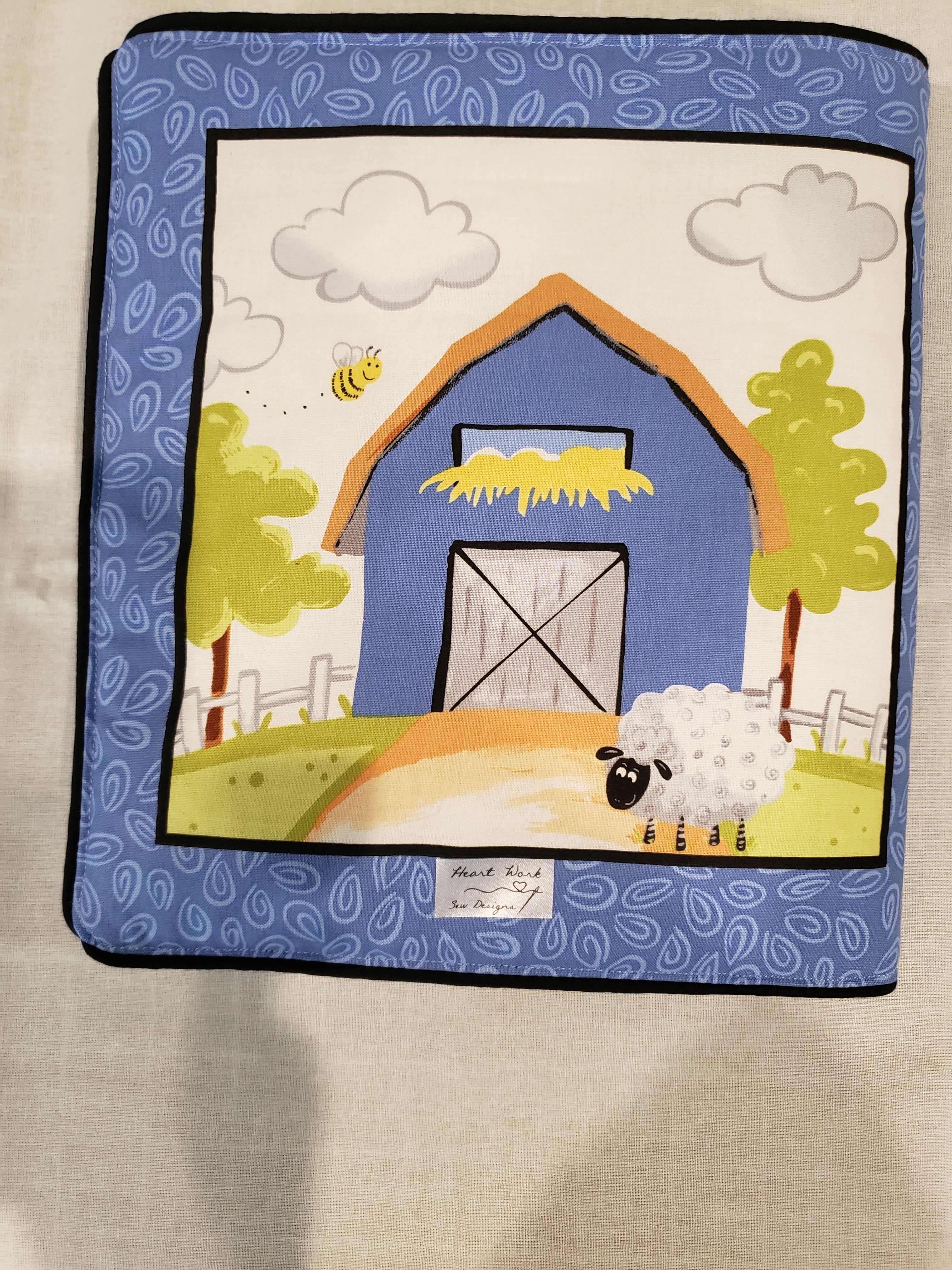 Barnyard Blues