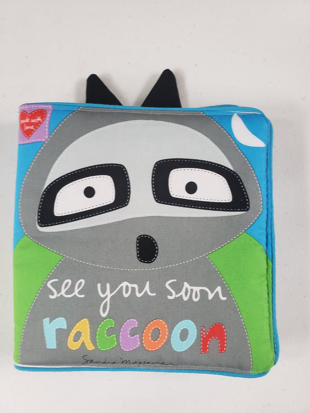 See You Soon Racoon