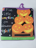 Five Little Pumpkins