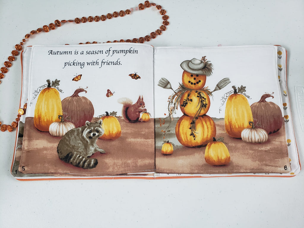 Hello Autumn
