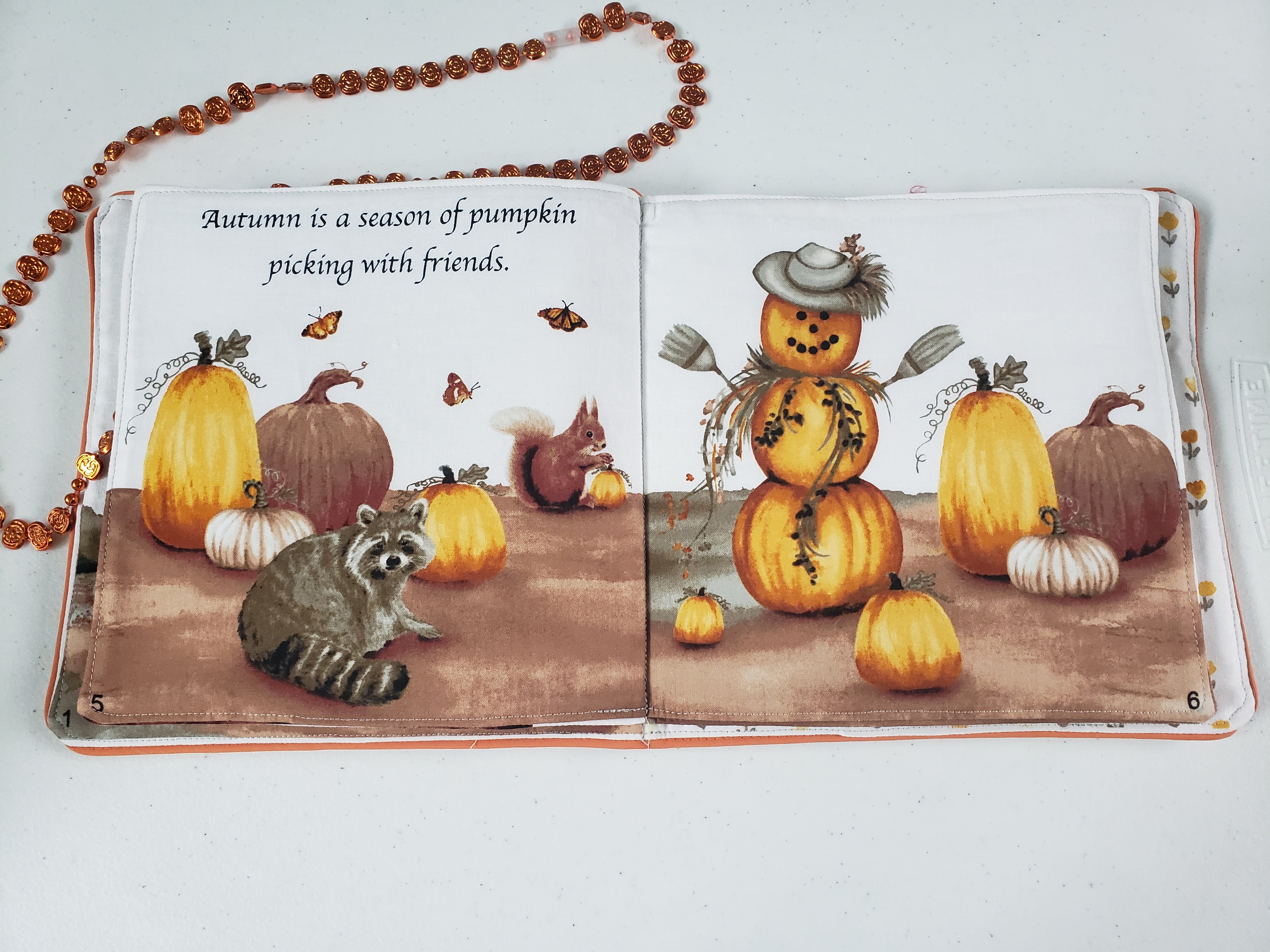 Hello Autumn