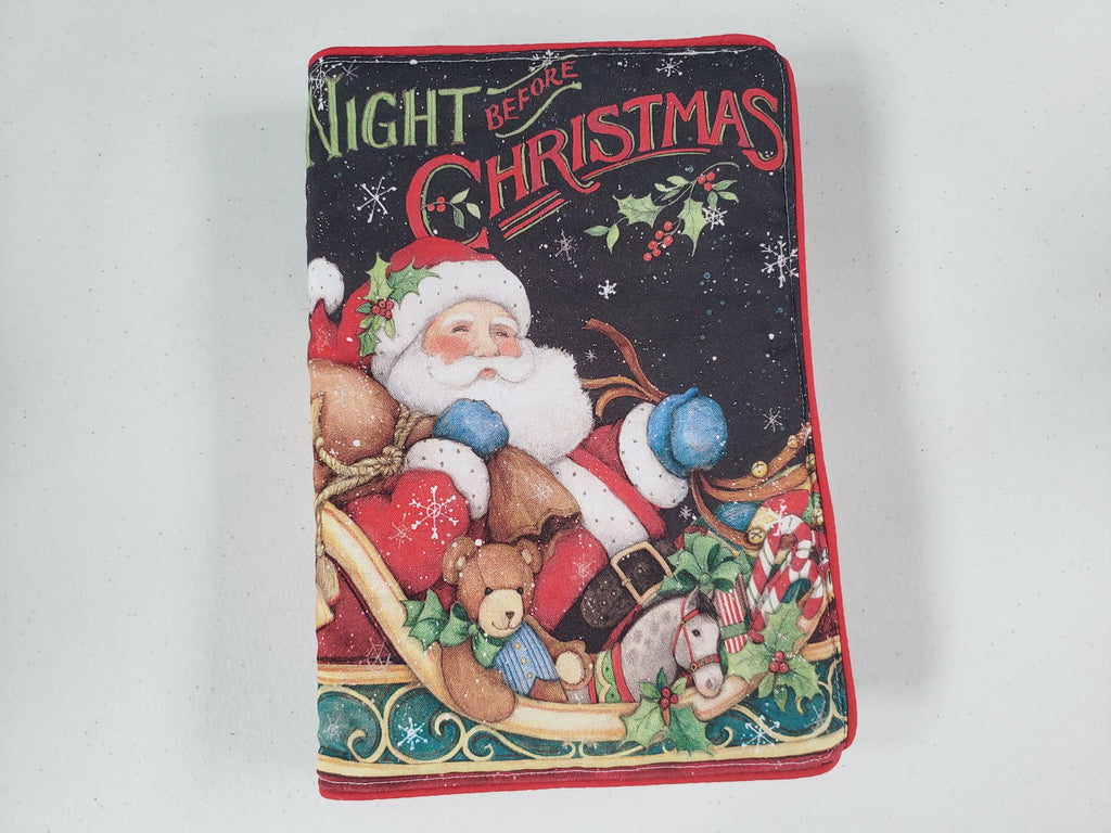 The Night Before Christmas - BLK