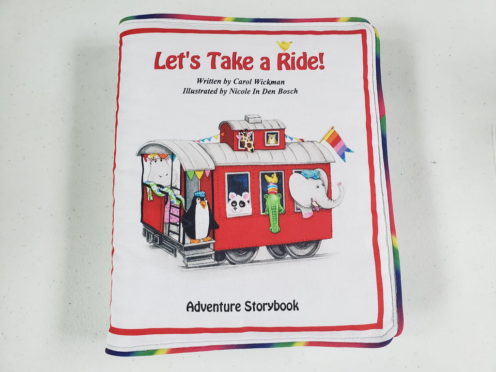 Let's Take A Ride