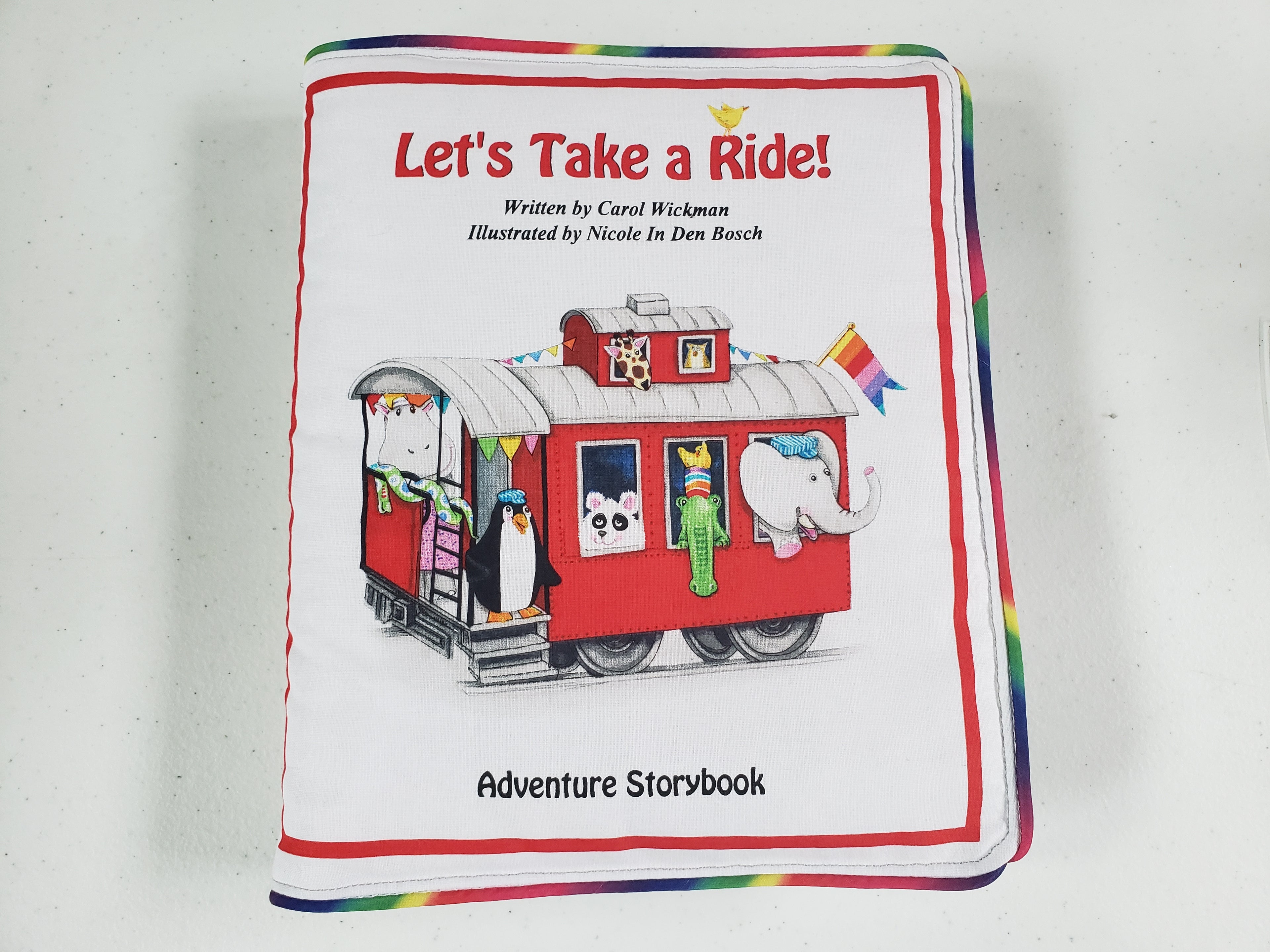 Let's Take A Ride