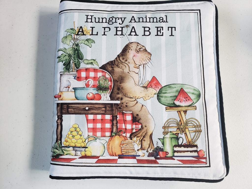 Animal Alphabet
