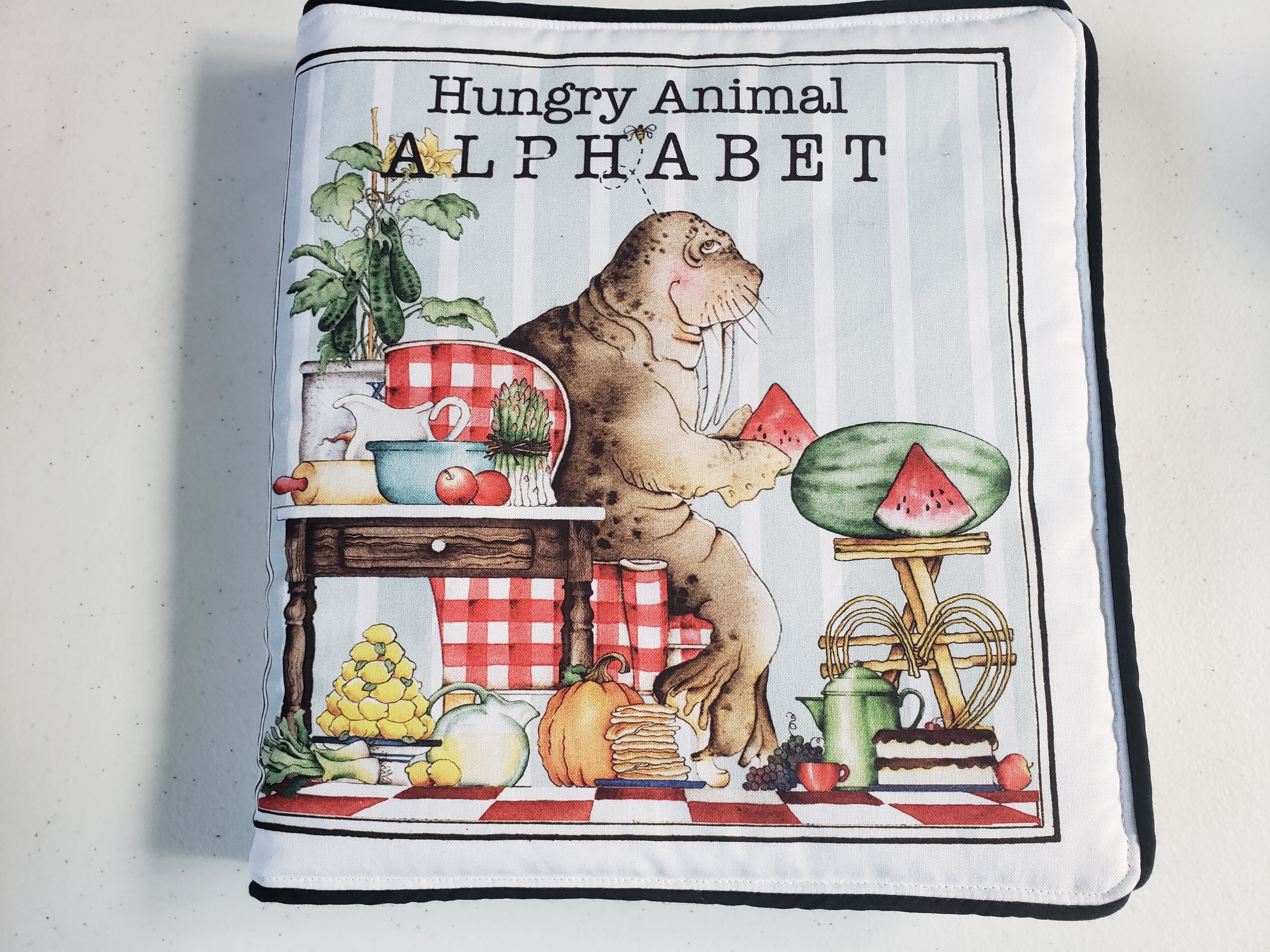 Animal Alphabet