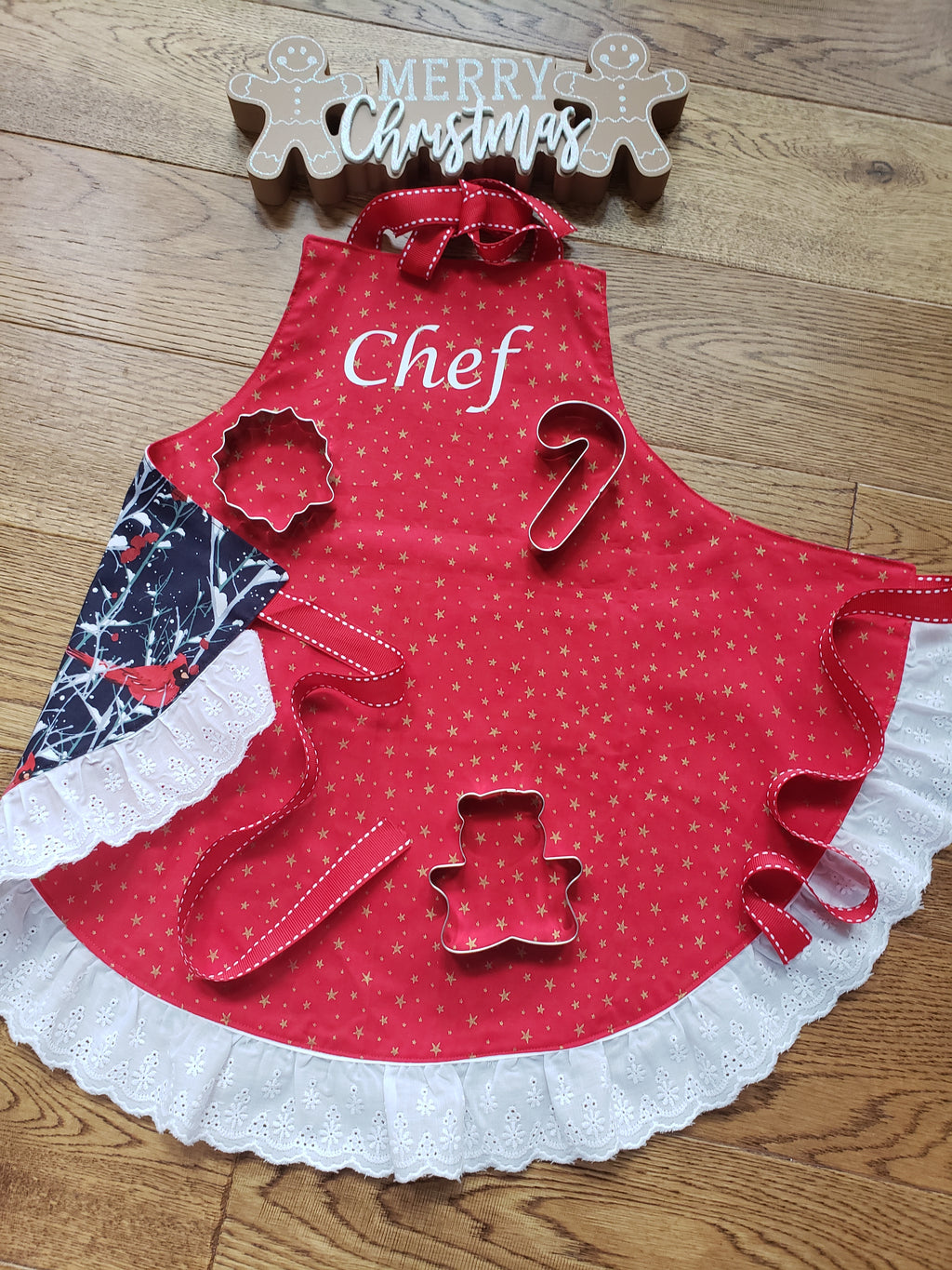 Reversible Apron-Cardinals