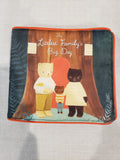 The Little Family Soft Cloth Book – Handmade Fabric Book for Babies & Toddlers