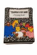 Teachers Pet Book Front Cover Mockup