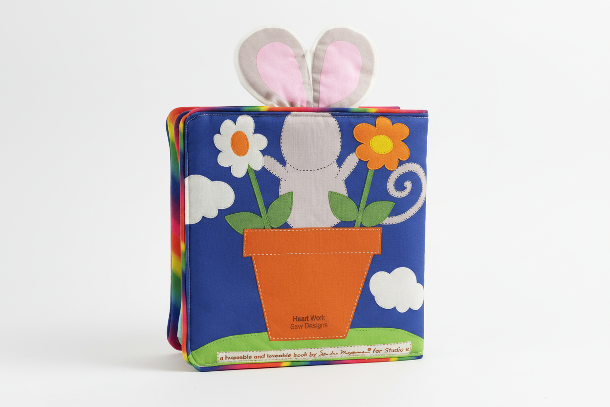 There is a Mouse in the House Mockup